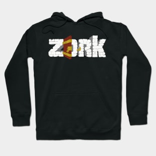 Zork Classic Games Art Hoodie